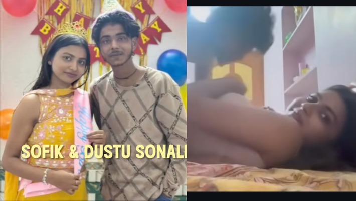 Sofik And Dustu Sonali Sex Video