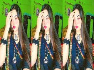 Cute Desi Girl Play With Her Boobs Watch