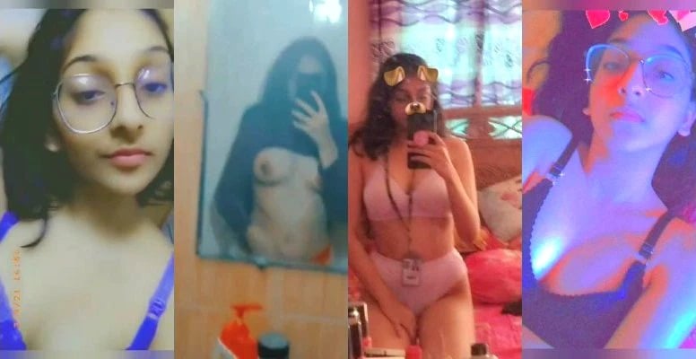 Cute Desi Girl Shows Boobs V