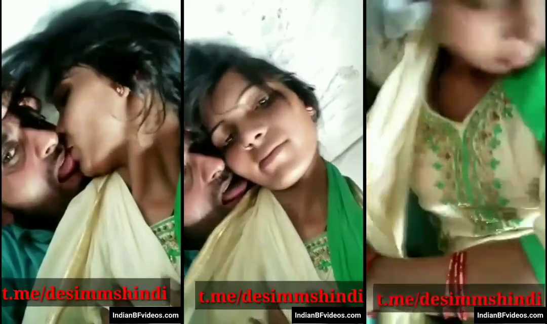 Dehati Jija Sali XXX Kissing Watch