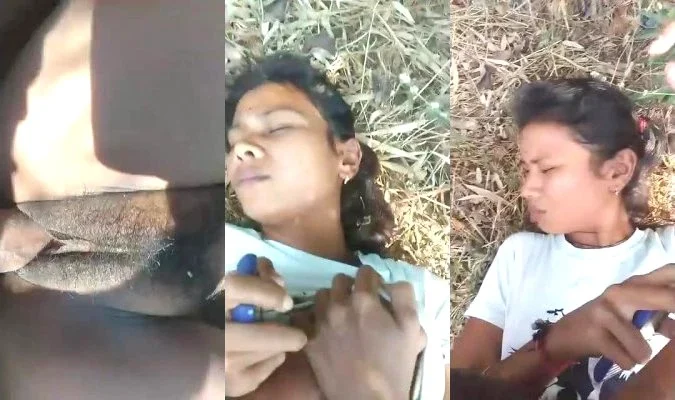 Desi Lover OutDoor Fucking Watch