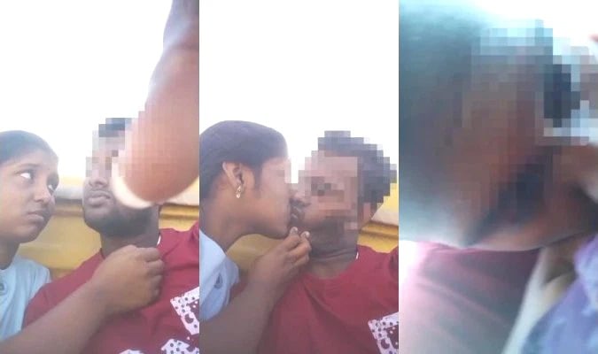 Desi Tamil Wife Blowjob and Fucking Watch
