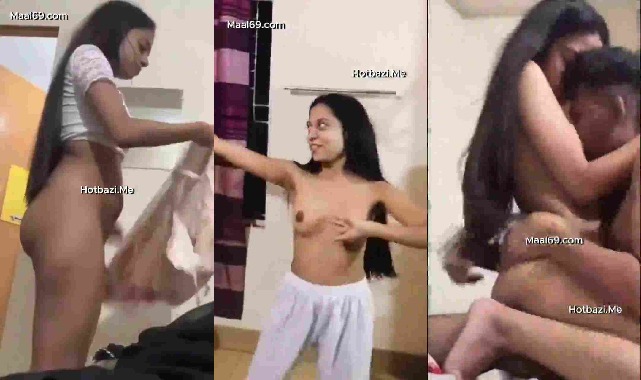 Fucking Sexy Delhi Skinny Girl Watch