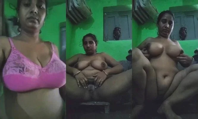 Horny Desi Bhabhi Shows Nude Body Watch