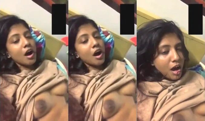 Horny Desi Girl Fingering Watch