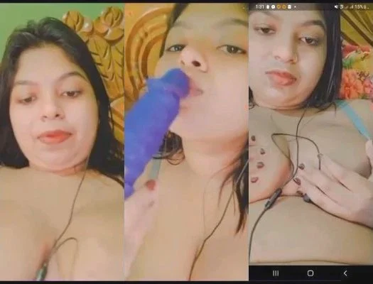 Horny Desi Girl Masturbating Watch