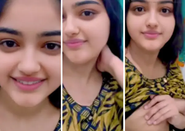 Jija With Sali WhatsApp Video Call Sex Chat Live Showing Boobs