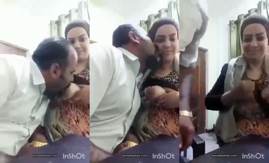 Muslim Aunty Boobs Watch