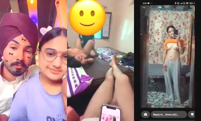 Punjabi Girl Threesome Fucking Watch