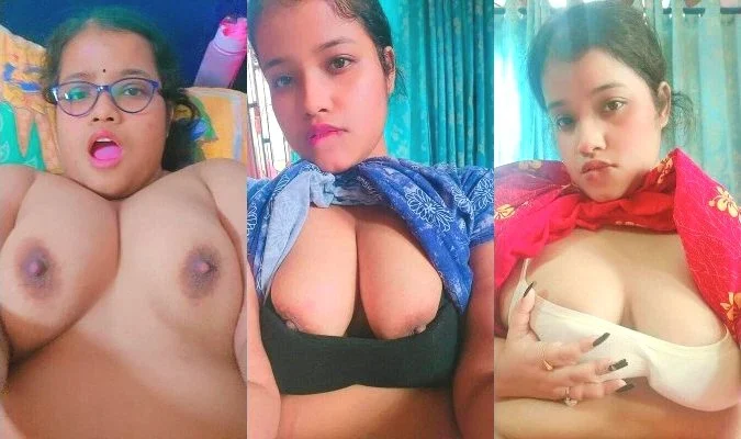 Sexy Desi Girl Shows Big Boobs Watch