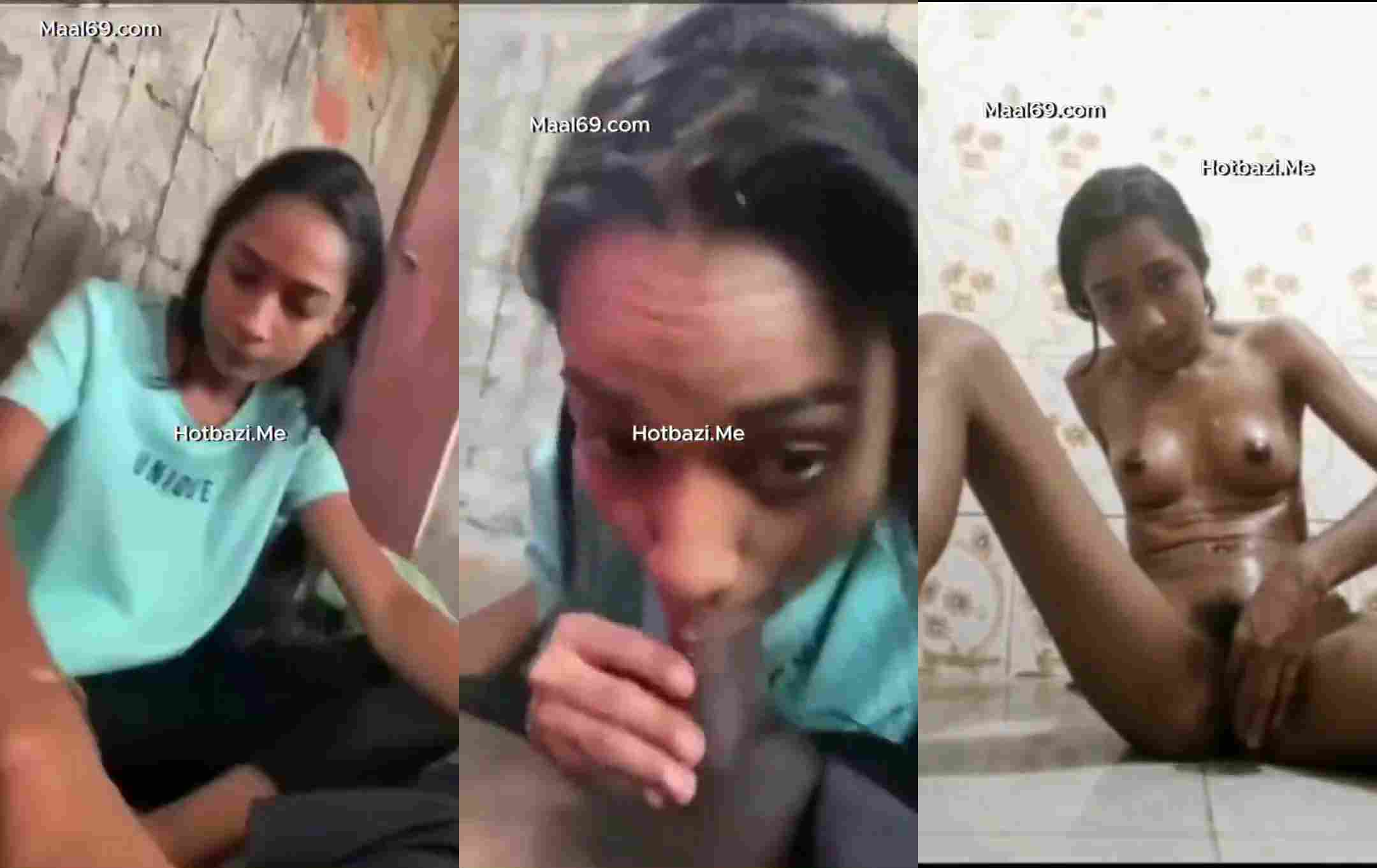 South Girl Fingering Pussy Giving Blowjob Watch