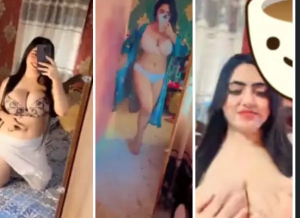 TikToker Anisha Momo Viral videos