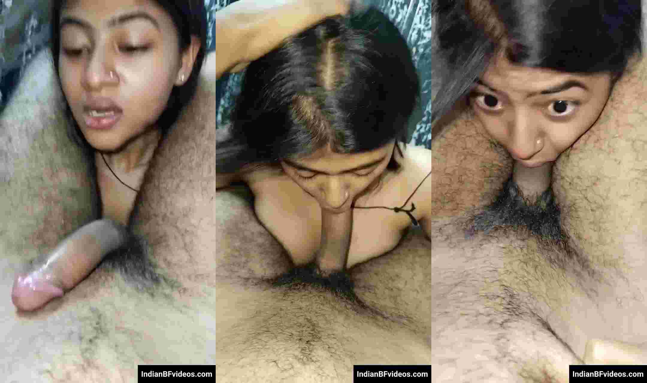 Very Sexy and Horny Teen Girl 18+ Blowjob Watch