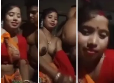 Bihari bhabhi manayi devar ke sath chudkar Watch
