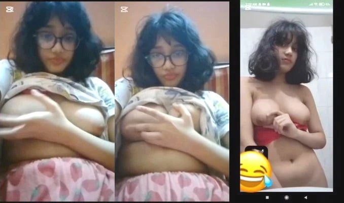 Cute Desi Girl Shows Nude Body Watch