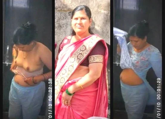 Desi Bhabhi Bathing Capture Watch