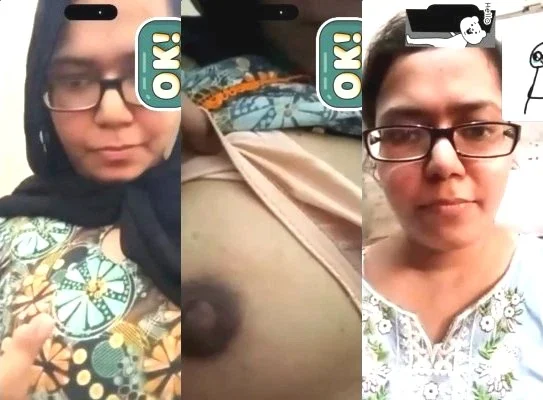 Desi Bhabhi Shows Boobs On Vc Watch