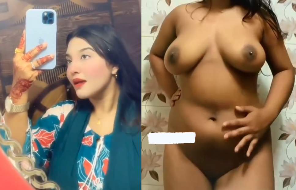 Desi Curvy Girl Tik Toker Nude Viral Watch