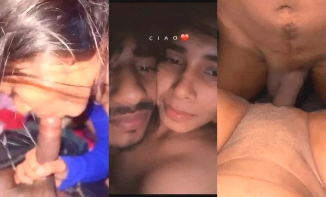 Desi Lover Blowjob and Fucking Watch