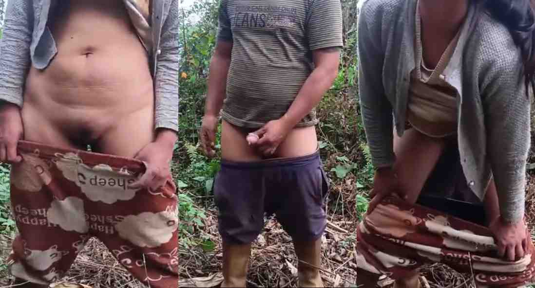 Forest Officer Jungle Sex MMS Watch