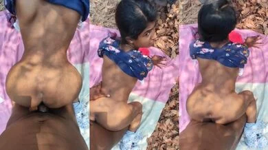 Fucked Sexy girlfriend in the Forest Watch