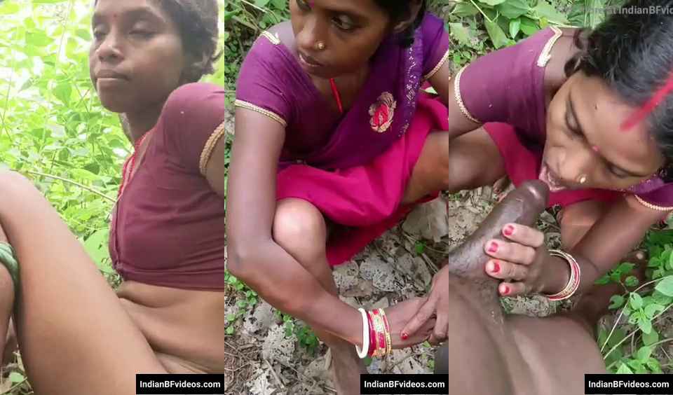 Fucking Village Local Bhabhi in The Jungle Watch