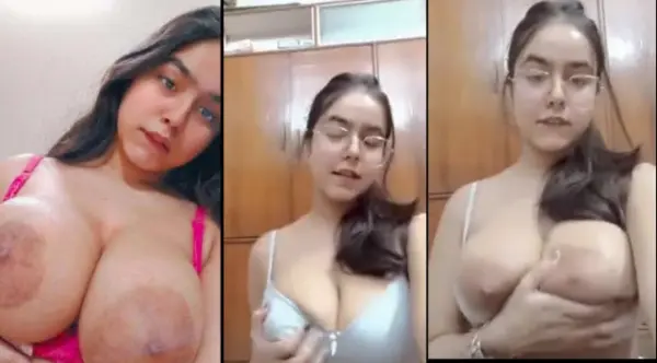Indian Big Boobs Girl Sending Nudees To Boyfriend Watch