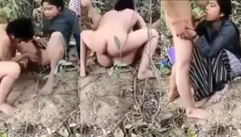 Jungle Sex desi Watch