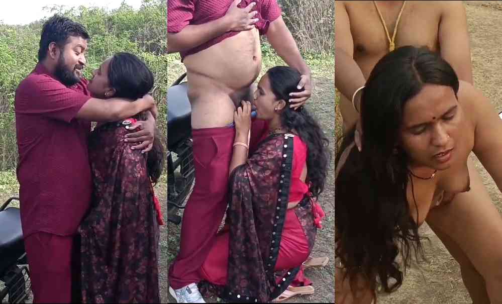 Marathi Bhabhi Viral Sex and Blowjob Watch