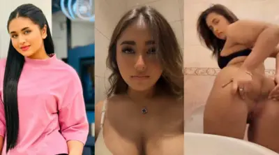 Most Exclusive paki model Masturbation Watch
