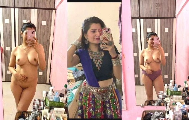Sexy Desi Mal Shows her Hot Figure Watch