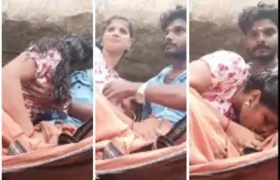 Tamil Girlfriend ki Outdoor Sex MMS Tape Watch