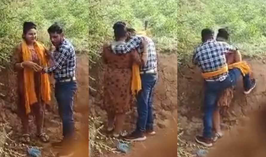 Village BF GF Viral Romance Watch