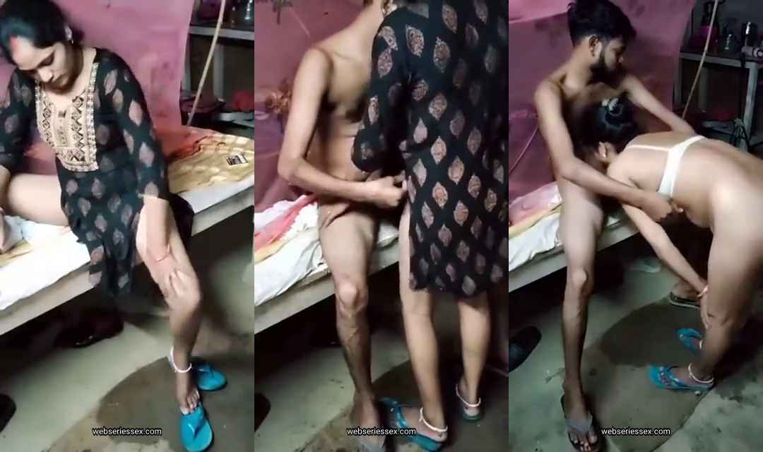 Village Dehati Aunty Sex Viral MMS Clip Watch