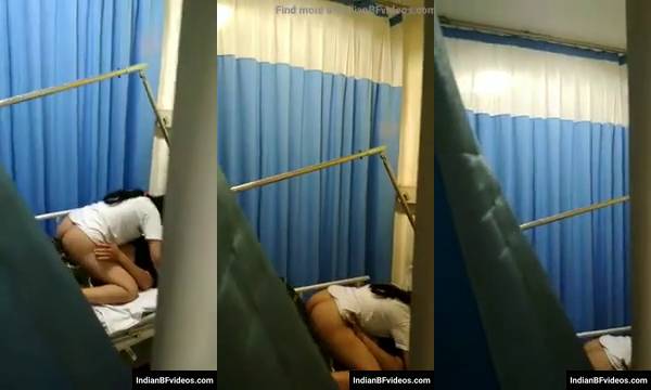 Viral Indian Hospital Sex MMS Watch