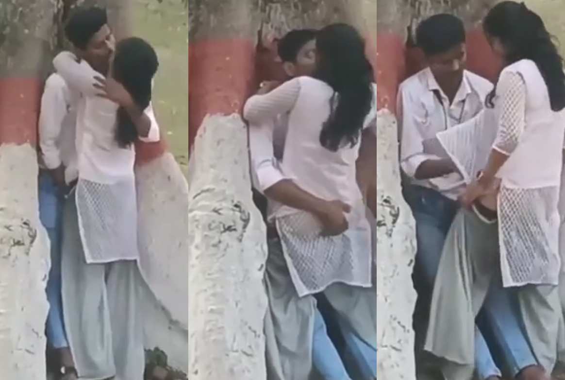 Viral Park Sex MMS Watch