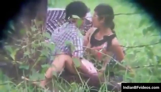 Viral Park Sex MMS Watch