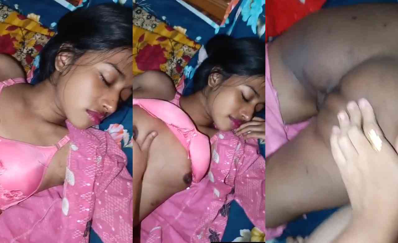 Bangladeshi Sleeping Girl Nude Boobs Ass and Pussy Watch