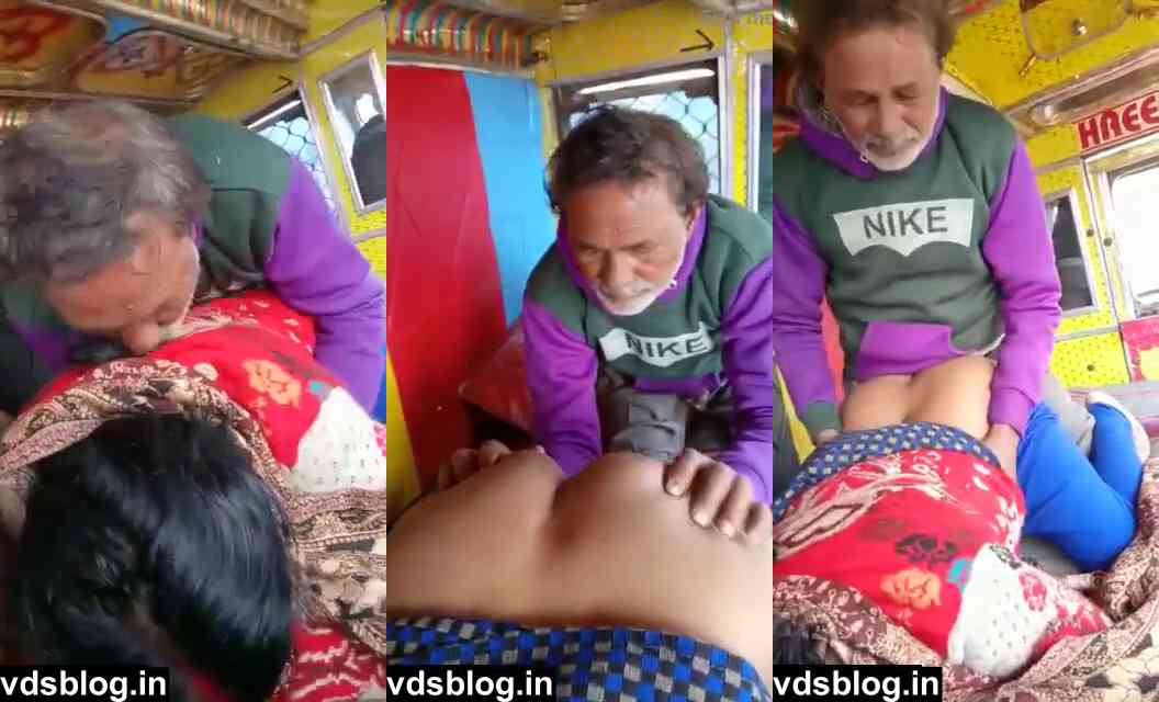 Desi Aunty Fucked By Local Uncle in Truck Watch