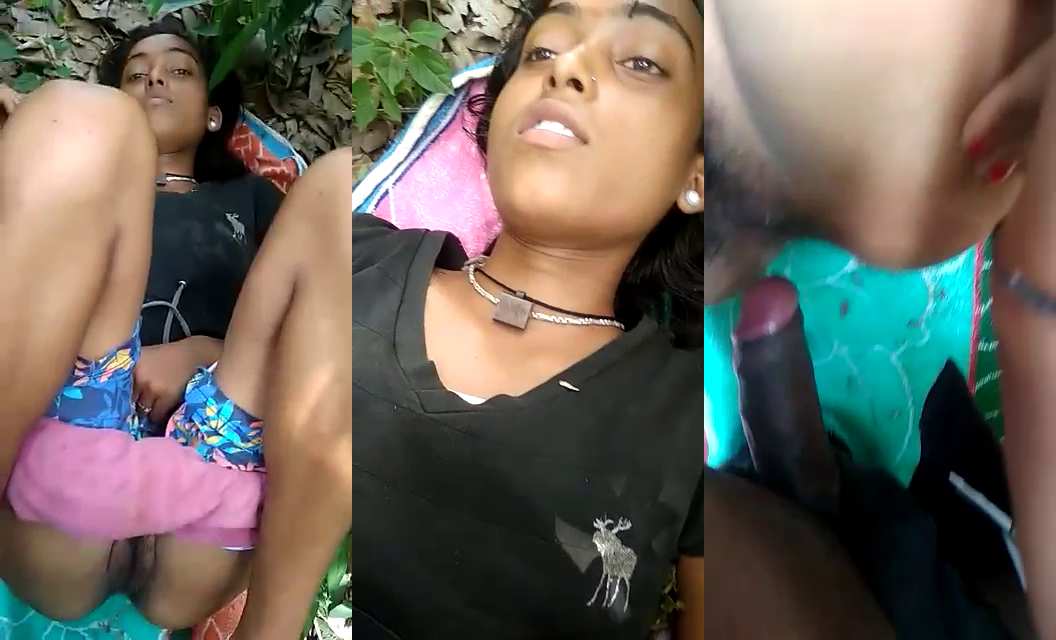 Desi Dehati College Girl Fucked In Jungle Watch