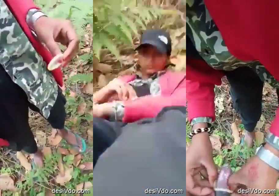 Desi Girl Fucking in Jungle During Picnic Watch