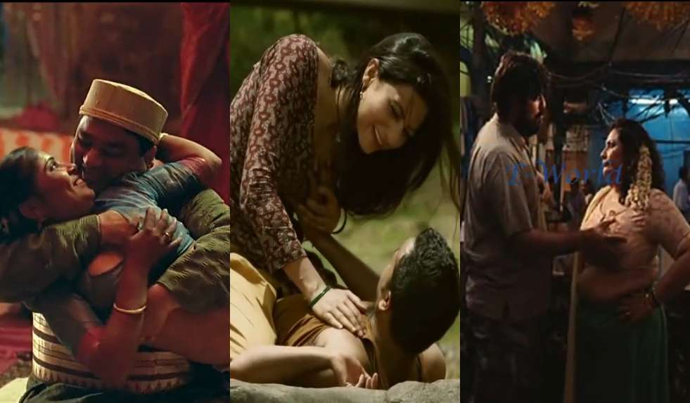 Indian Movie Actress Boob Pressing Watch