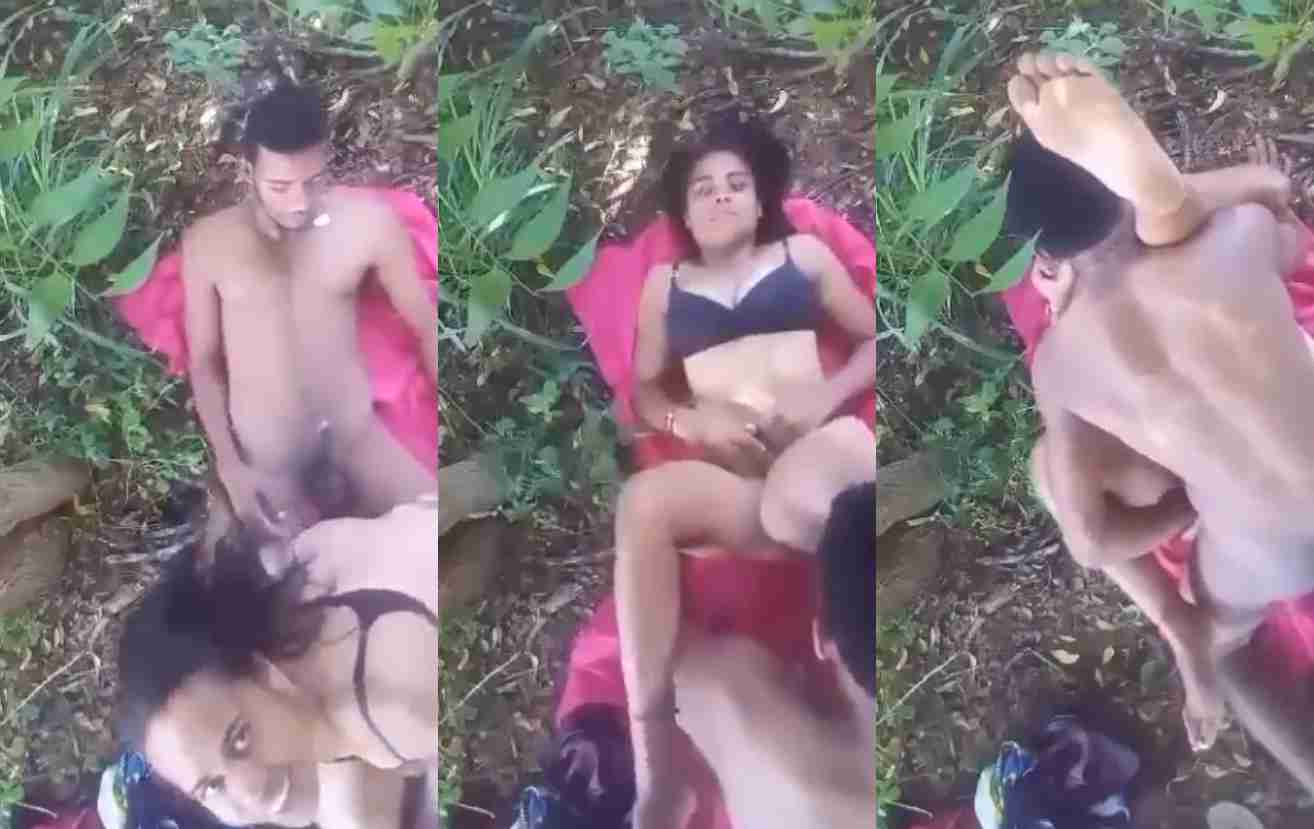 Indian Village Couple Fucking In Jungle Porn Watch
