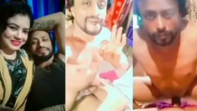 Lucky Guys Fucking Bengali MILF In Different Poses Watch