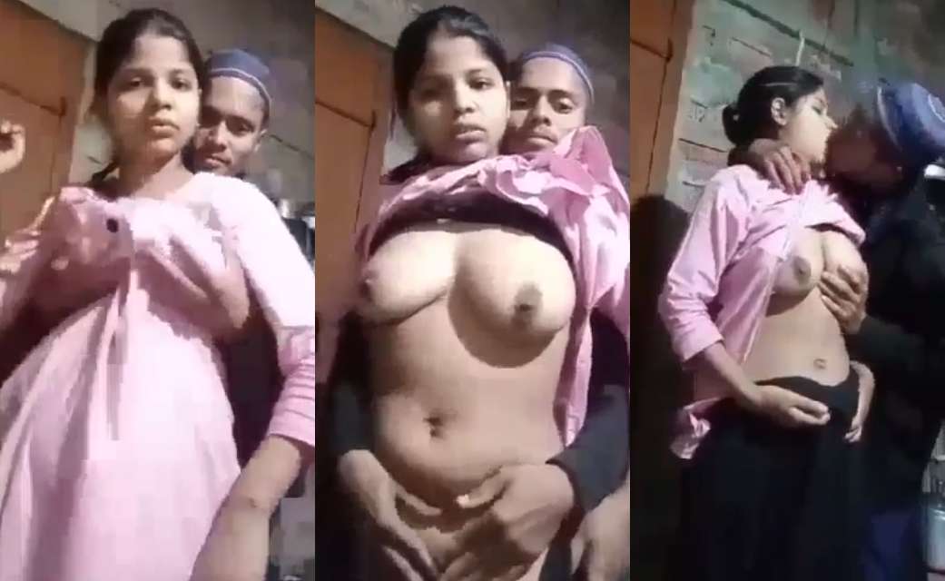 Muslim Man Sex with Cute Girl Porn
