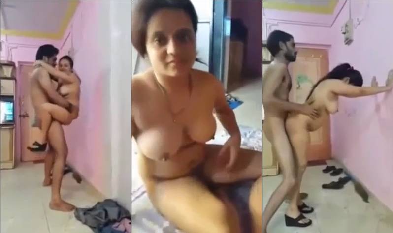 Two Guys are Fucking One Desi indian Girl Watch