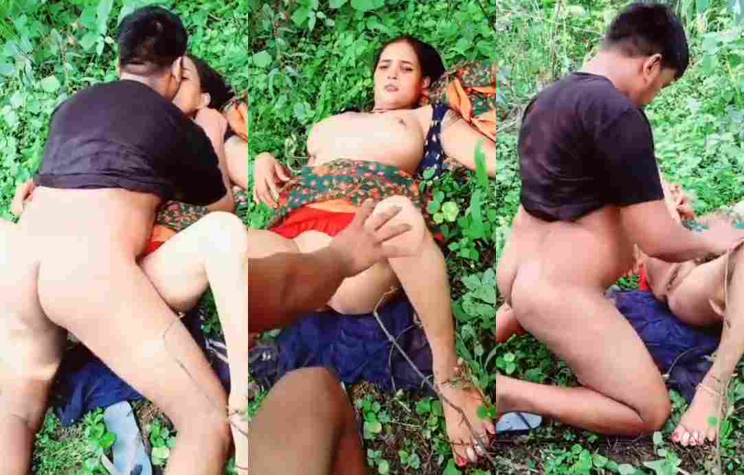 Viral Village Jungle Sex MMS Watch