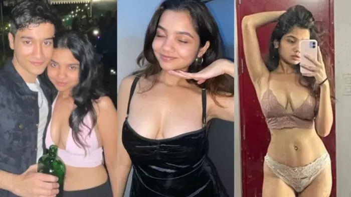 Beautiful Indian Slim Baddie Blowjob Riding Watch
