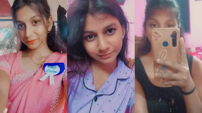 Cute Odia College GF Handjob Outside Showing Boobs Watch