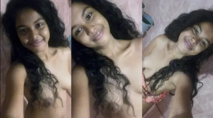 Cute Tamil College Girl Masturbating in Bathroom Watch